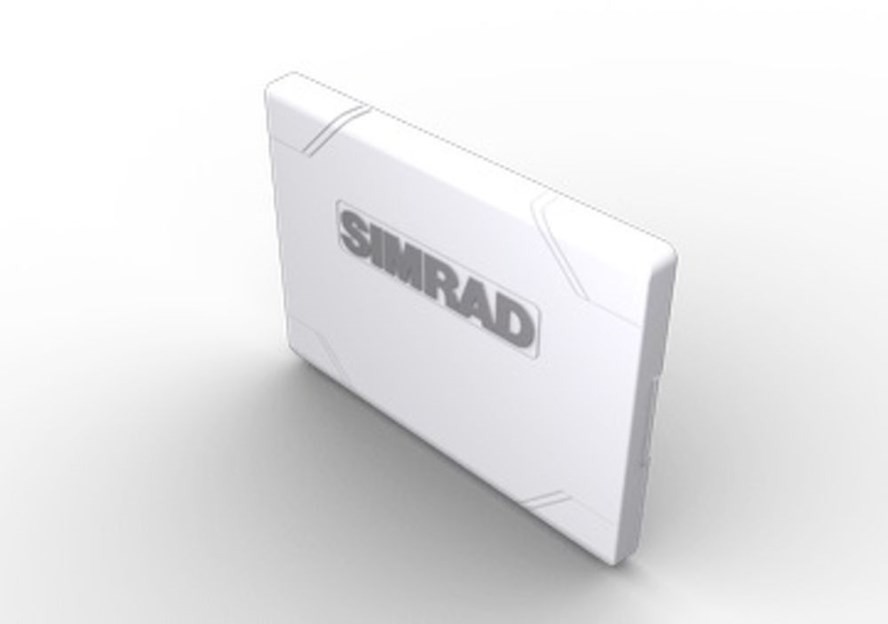 Simrad Go7 XSR Suncover