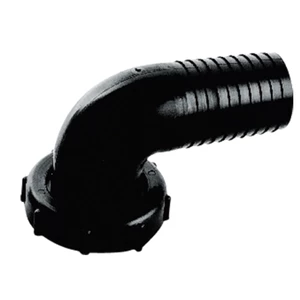 Nuova Rade Connector 90 Degree'1.5 38mm Dia Fem