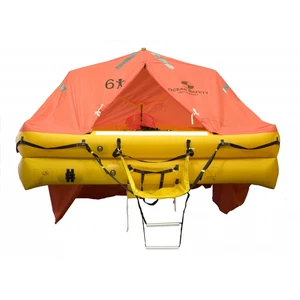 Ocean Safety Ocean ISO Liferaft - Cannister