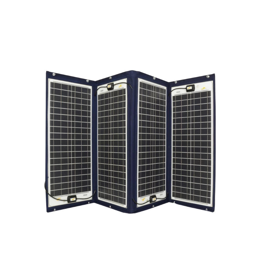 Sunware Textile Solar Panel Quadruple 
