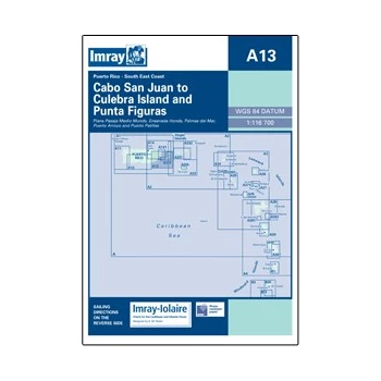 A13 Cabo San Juan to Culebra Island and Punta Figuras