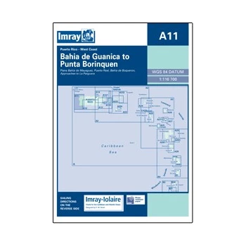A11 Bahia de Guanica to Punta Borinquen