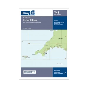 Imray Y48 Helford River