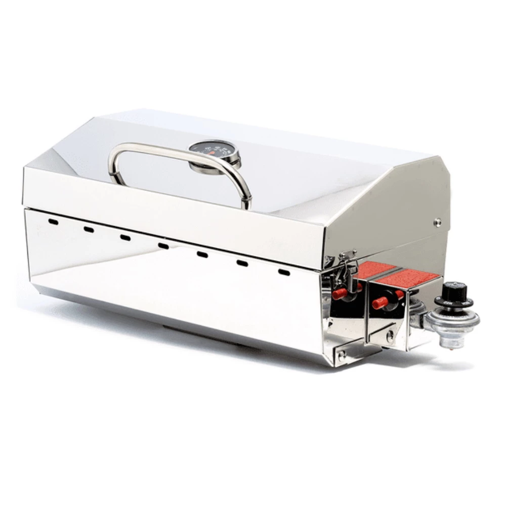 Stow N' Go 160 Gas Barbecue with Rail Mount