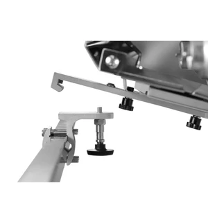 Kuuma Stow N' Go 160 Gas Barbecue with Rail Mount 