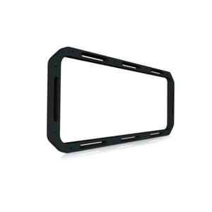 Fusion Flat Speaker Spacer 16mm Black