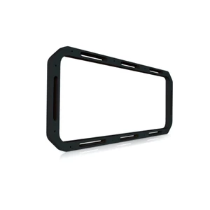 Fusion Flat Speaker Spacer 16mm Black 