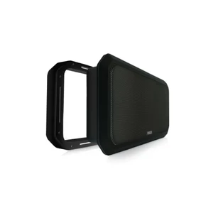 Fusion Flat Speaker Spacer 41mm Black