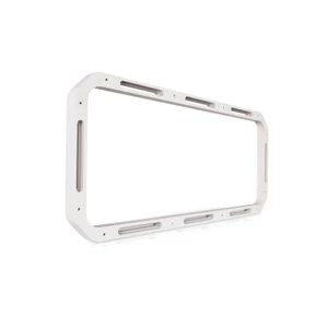 Fusion Flat Speaker Spacer 16mm White 