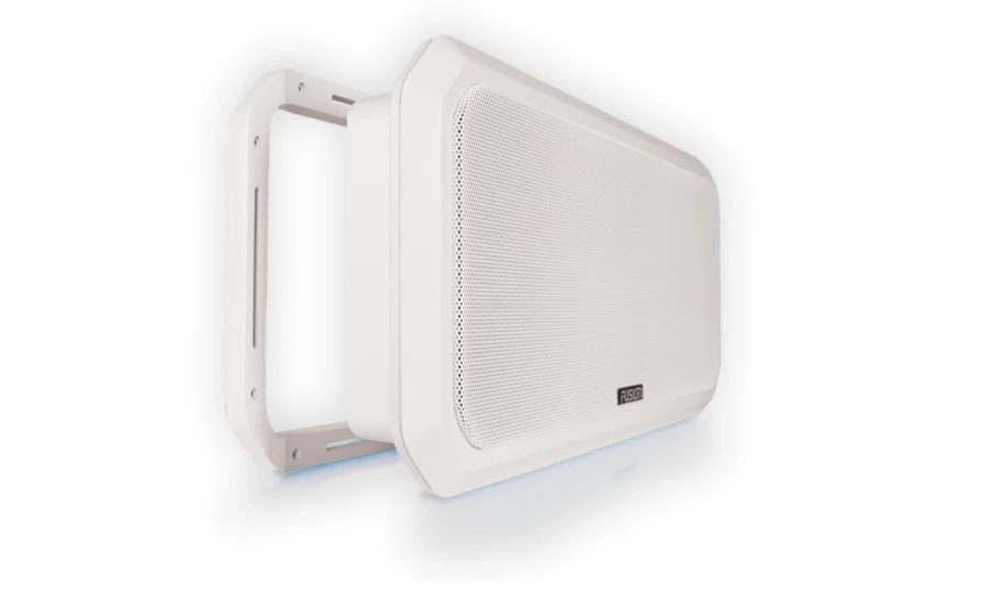 Flat Speaker Spacer 16mm White