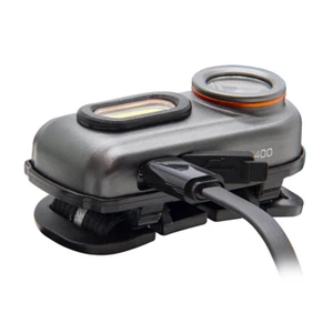 Nebo Einstein 400 Rechargeable LED Head Torch
