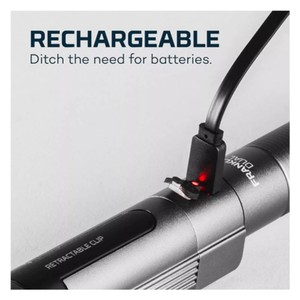 Franklin Dual Rechargeable LED Work Light & Flashlight