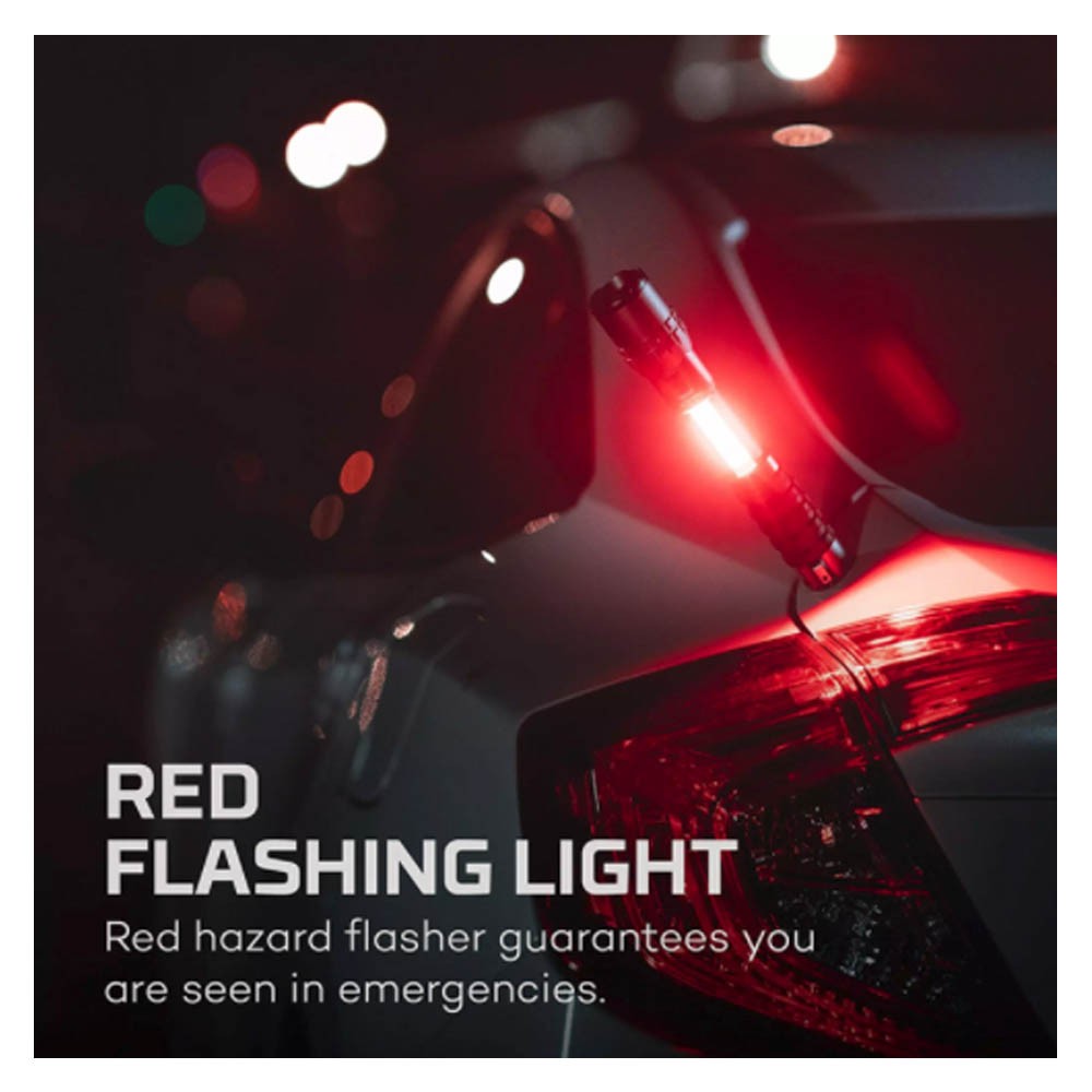 Slyde King 2K Rechargeable LED Torch & Work Light