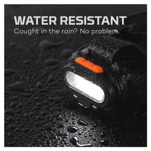 Nebo Einstein 1500 Flex Rechargeable LED Head Torch