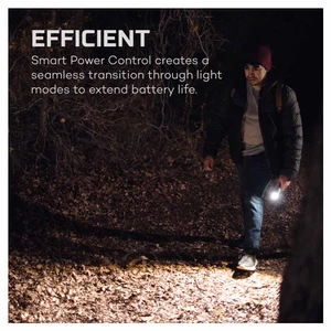 Nebo Davinci 1000 Rechargeable LED Torch 