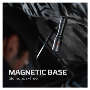 Nebo Davinci 1000 Rechargeable LED Torch 