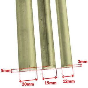 Force 4 Brass Keel Band