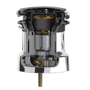 Selden E40i Stainless Winch 