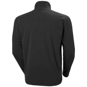 Men's Daybreaker Half Zip Fleece - Black