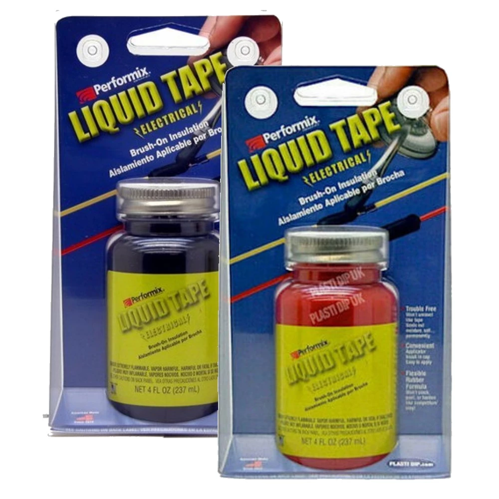 Plastidip Liquid Electrical Tape - 118ml 