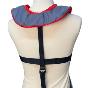 Seago Seaguard 165N Automatic Life Jacket Red/Grey 