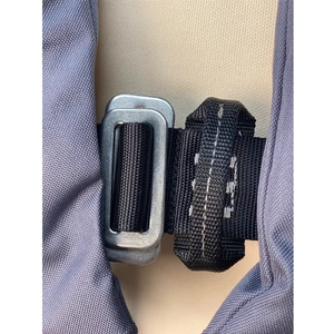 Seago Seaguard 165N Automatic/Harness Life Jacket Grey/Black 