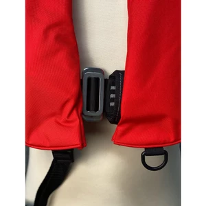 Seago Seaguard 165N Automatic Harness Life Jacket Red & Grey