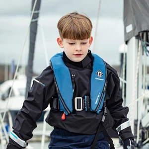 Crewsaver Crewfit 150N Junior Life Jacket Auto/Harness 