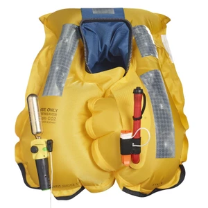Crewsaver Crewfit 150N Junior Life Jacket Auto/Harness 