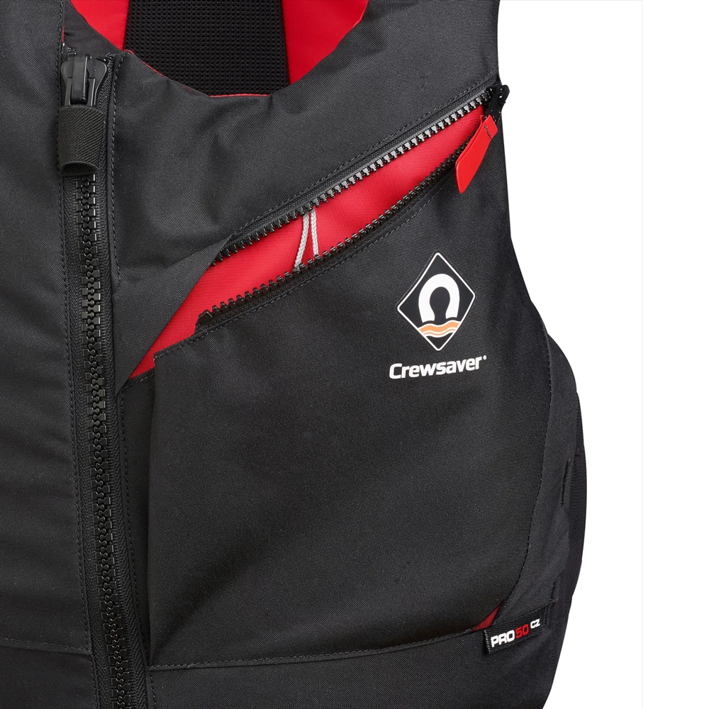  Pro 50N Centre Zip Buoyancy Aid