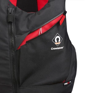 Crewsaver Pro 50N Centre Zip Buoyancy Aid