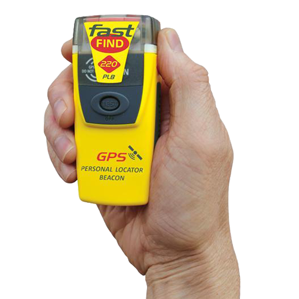 Fastfind 220 PLB