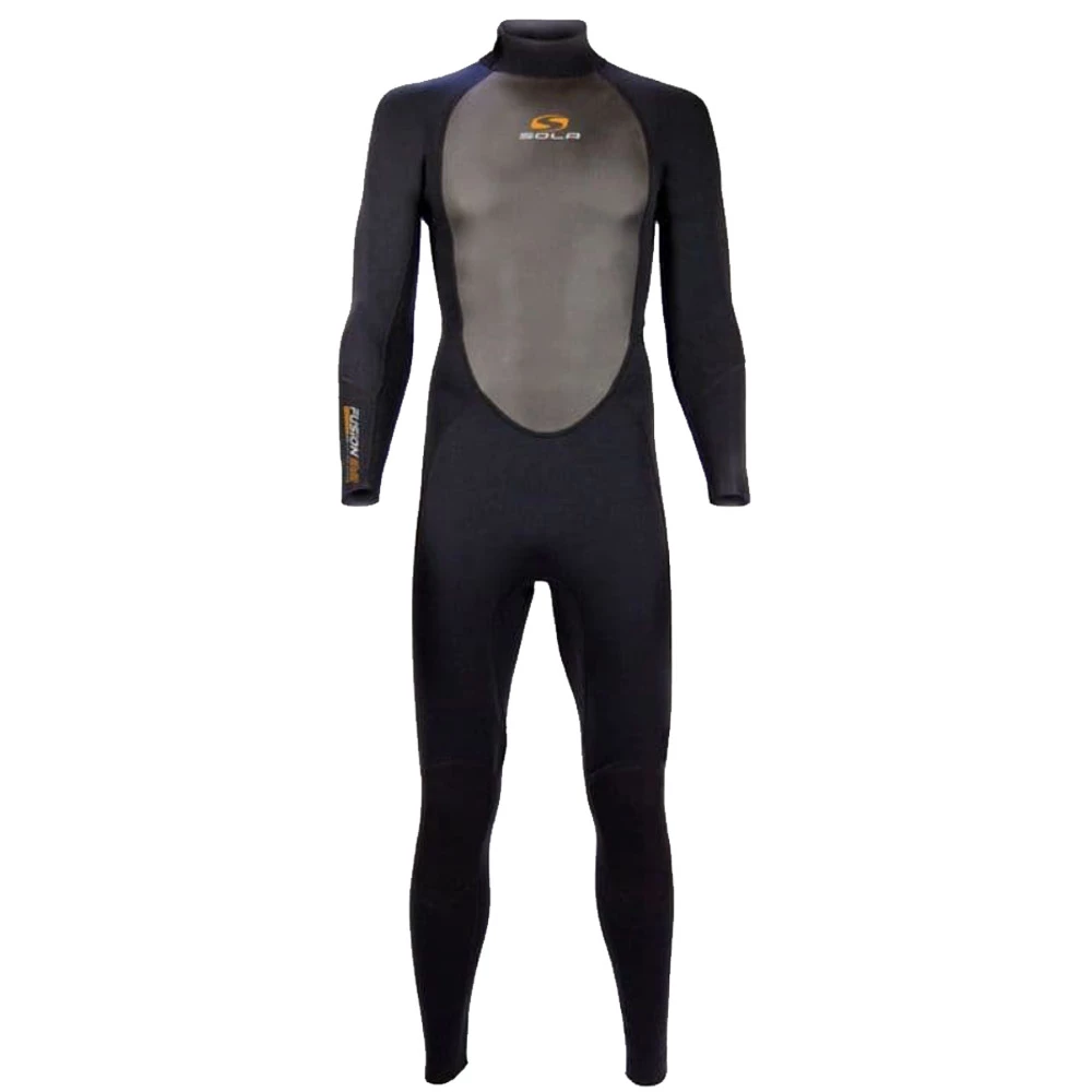SOLA Men's Fusion 3/2mm Wetsuit 