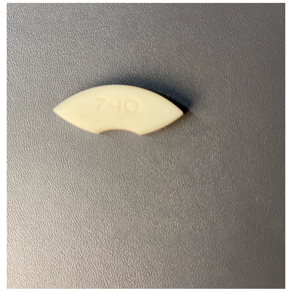 Lewmar Sz.7 Plastic Winch Key White 