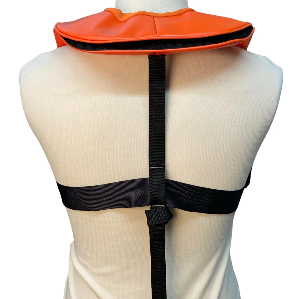 Seaguard 165N Wipe Clean Life Jacket Auto/Harness