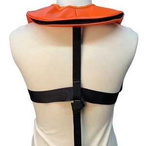 Seago Seaguard 165N Wipe Clean Life Jacket Auto/Harness