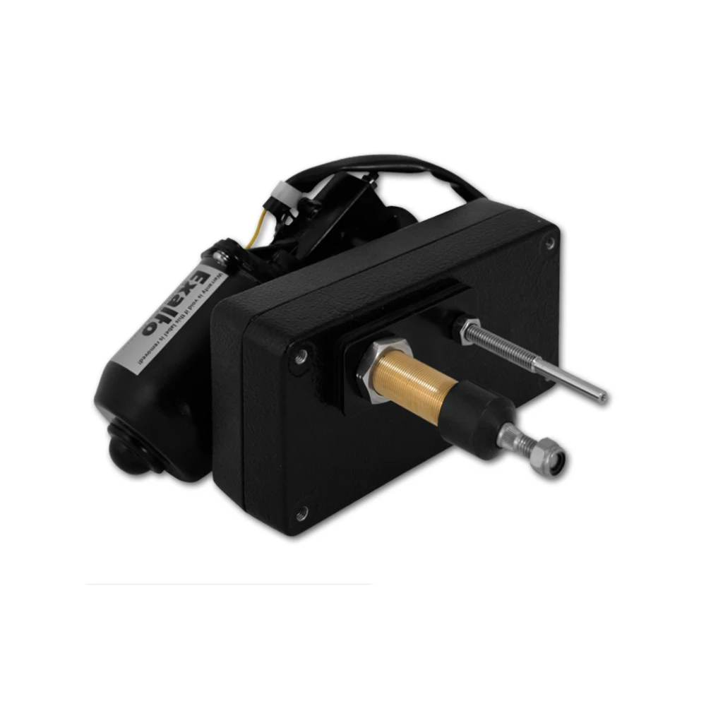 Exalto Wiper motor 232BD 24V ..° 32Nm b'hd