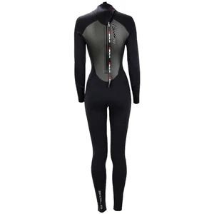 SOLA Women's Ignite 3/2mm Wetsuit Black 