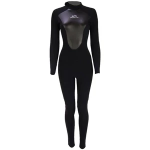 SOLA Women's Ignite 3/2mm Wetsuit Black 