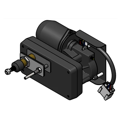 Exalto MD1 232DE Wiper Motor 24V 90deg 20mm 