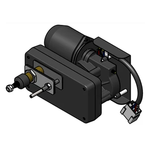 Exalto MD1 232DE Wiper Motor 24V 90deg 20mm 