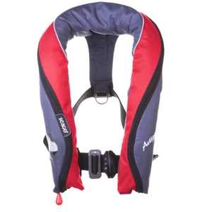 Seago Active 190N Pro Automatic/Harness Life Jacket with pre fitted Spray Hood & Light 