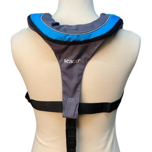 Seago Active 190N Automatic Life Jacket