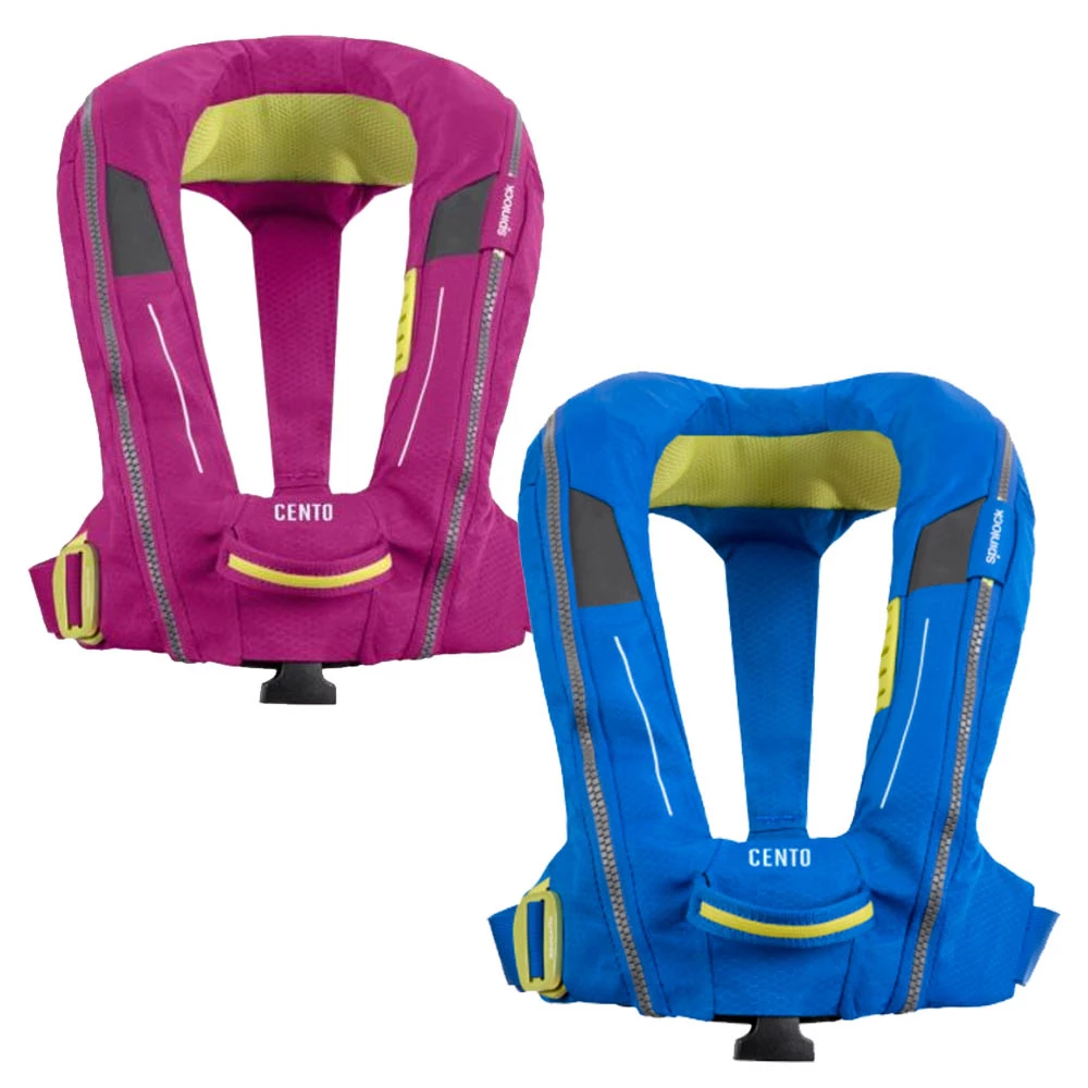 Spinlock 100N Deckvest Cento Junior Life Jacket 