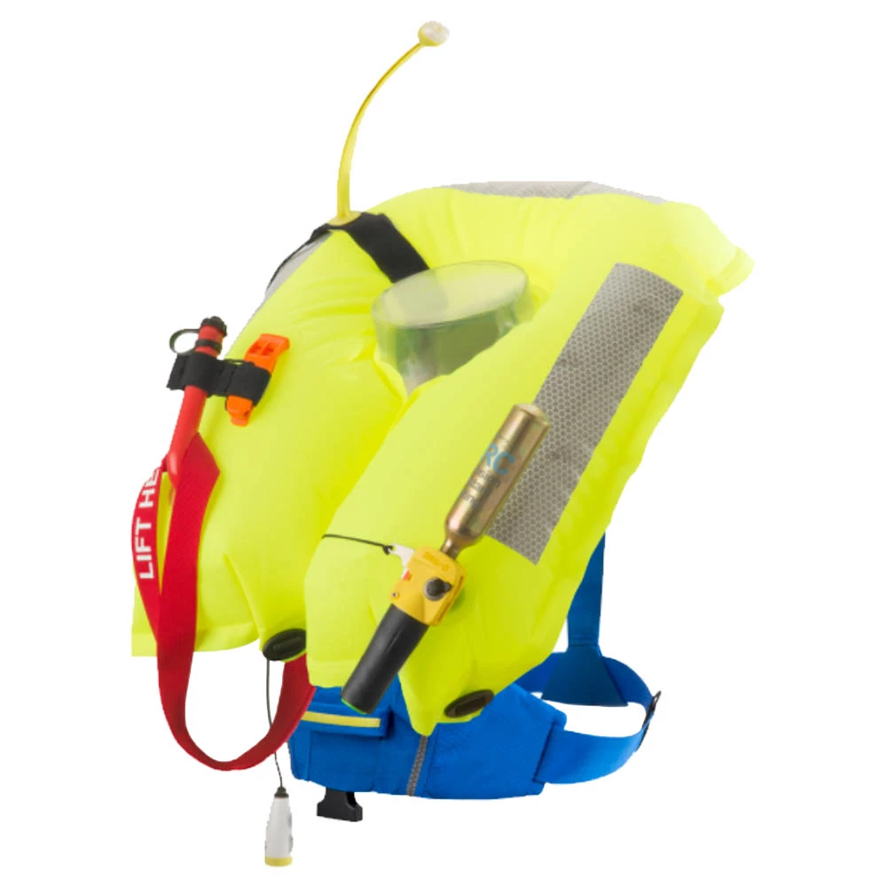 100N Deckvest Cento Junior Life Jacket
