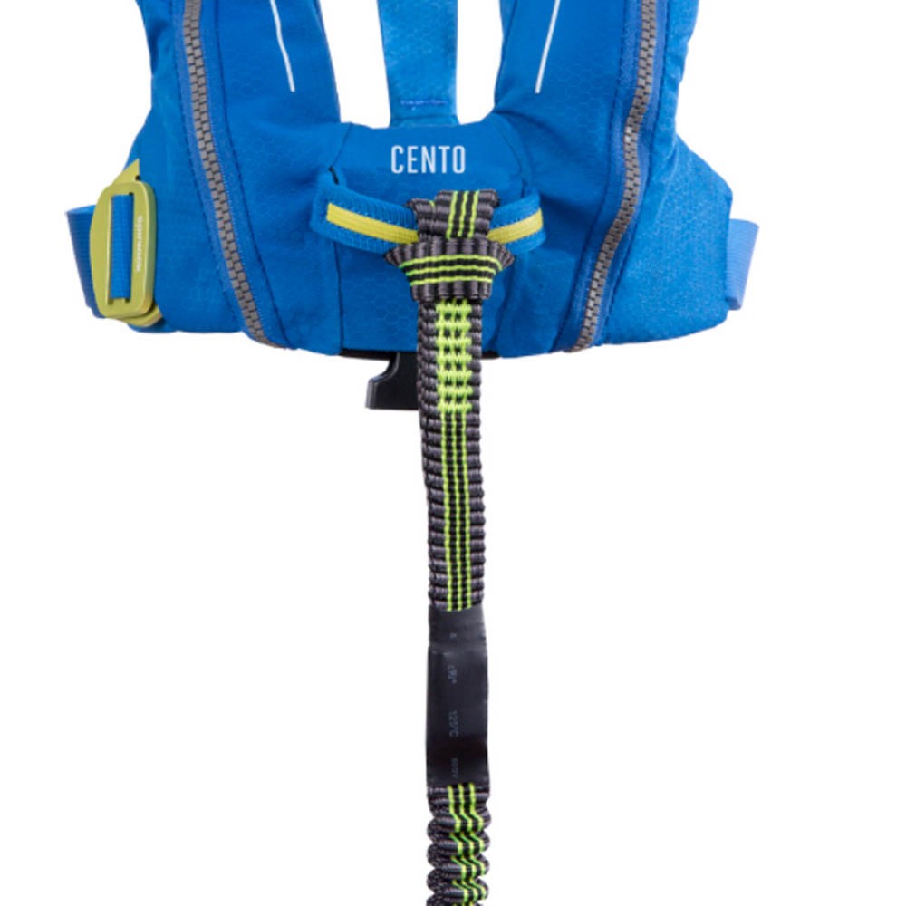 100N Deckvest Cento Junior Life Jacket