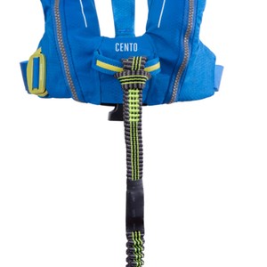 100N Deckvest Cento Junior Life Jacket