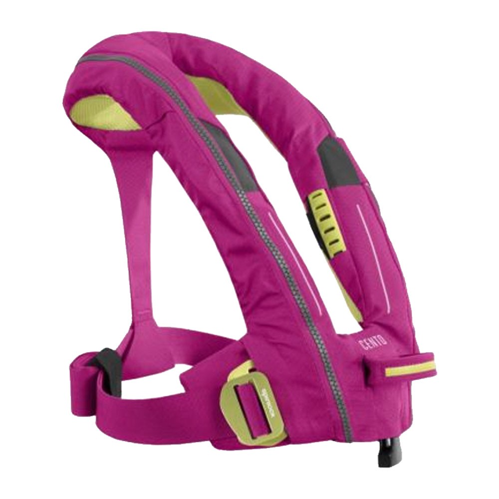100N Deckvest Cento Junior Life Jacket
