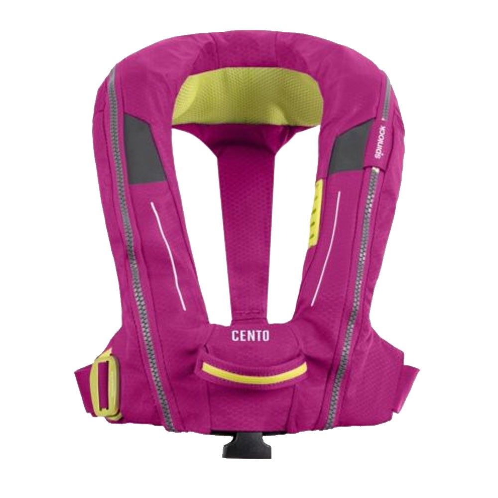 100N Deckvest Cento Junior Life Jacket