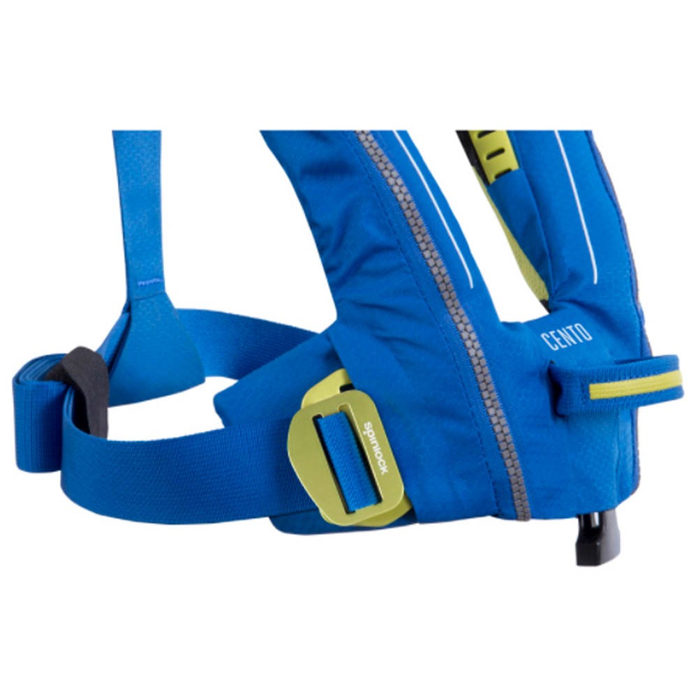 100N Deckvest Cento Junior Life Jacket